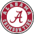 logo of Alabama Crimson Tide