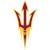 logo of Arizona State Sun Devils
