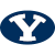 logo of Brigham Young Cougars