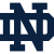 logo of Notre Dame Fighting Irish