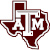 logo of Texas A&M Aggies
