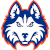 logo of Houston Christian Huskies