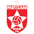 logo of FK Partizani