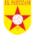 logo of FK Partizani