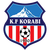 logo of KF Korabi Peshkopi