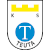 logo of KF Teuta Durrës
