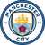 logo of Manchester City FC
